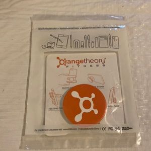 Orangetheory Popsocket. Brand new